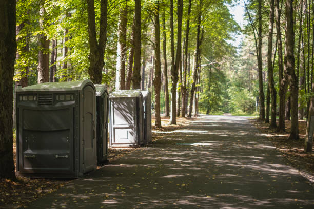 Portable restroom solutions in Appleton City, MO